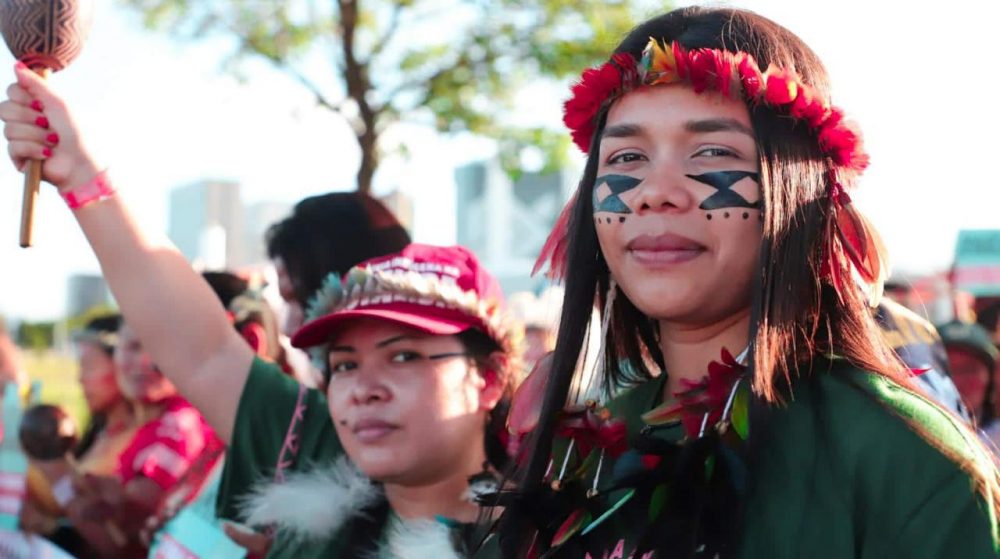 Garantido anuncia Izabel Munduruku como nova integrante da Comiss&atilde;o de Artes