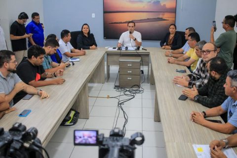Prefeitura de Parintins anuncia pagamento de precatórios do FUNDEF para profissionais da educação
