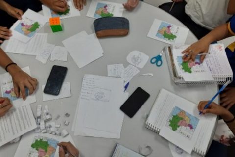 Fapeam desenvolve material didático para auxiliar no ensino da Geografia de Transportes
