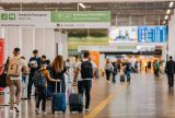 Aeroportos da Infraero devem receber 115 mil passageiros no feriadão