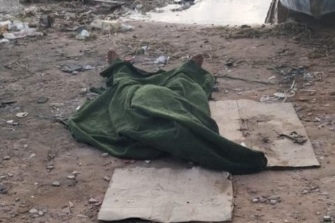 Homem é encontrado morto próximo às margens do rio, na feira da Manaus Moderna