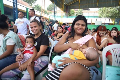 Prefeitura realiza 1ª edição do ‘Manaus Mais Cidadã’ de 2025 na zona Norte