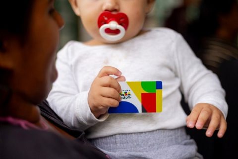 Caixa paga Bolsa Família a beneficiários com NIS de final 2