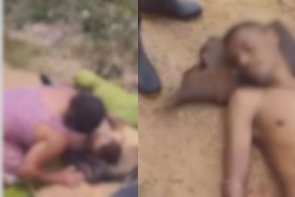 Idoso é preso após matar homem durante caça em propriedade rural no interior do Amazonas Idoso é preso após matar homem durante caça em propriedade rural no interior do Amazonas