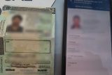 Homem é preso por usar CNH falsificada em Manaus
