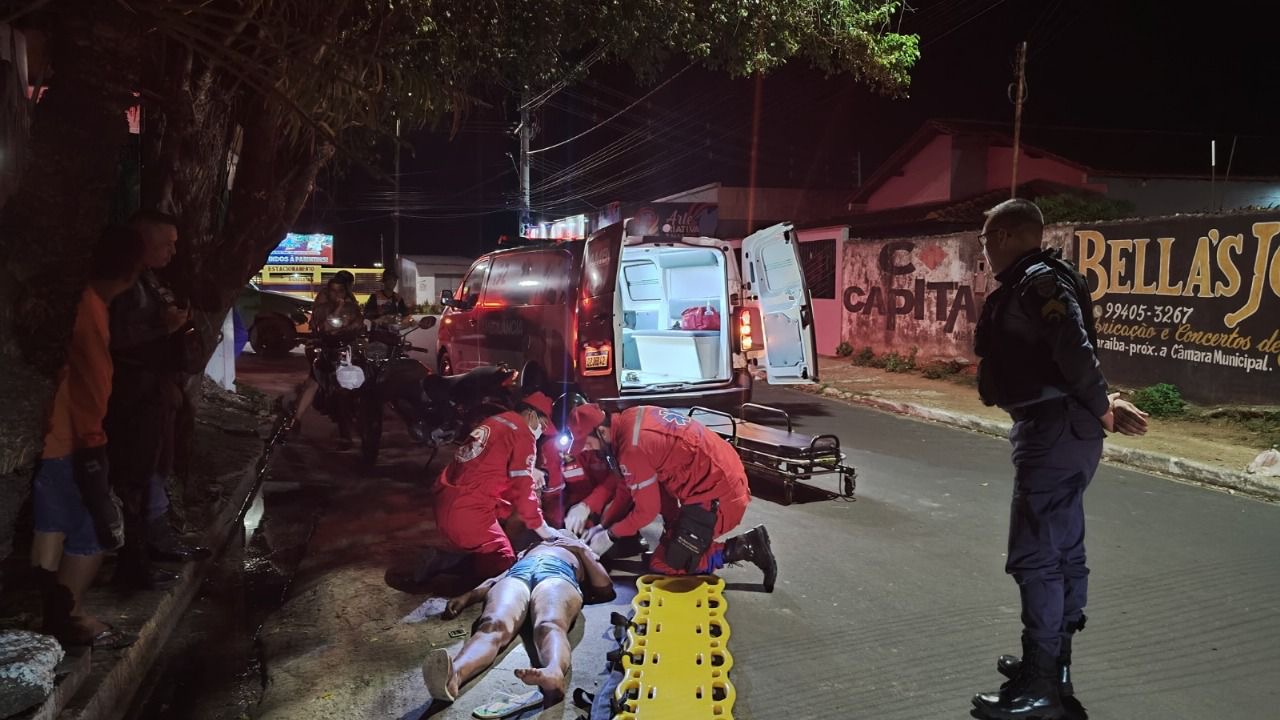 Acidentes de trânsito em Parintins aumentam e prefeitura lança campanha de conscientização para alertar condutores