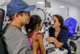 Em Manaquiri, Barco Hospital realiza mais de 2,2 mil atendimentos em quatro dias