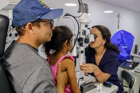 Em Manaquiri, Barco Hospital realiza mais de 2,2 mil atendimentos em quatro dias