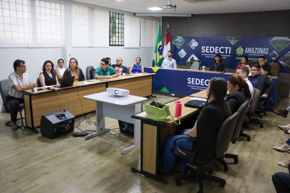Plano Estadual de Bioeconomia avança com colaboração externa e diálogos regionais Plano Estadual de Bioeconomia avança com colaboração externa e diálogos regionais