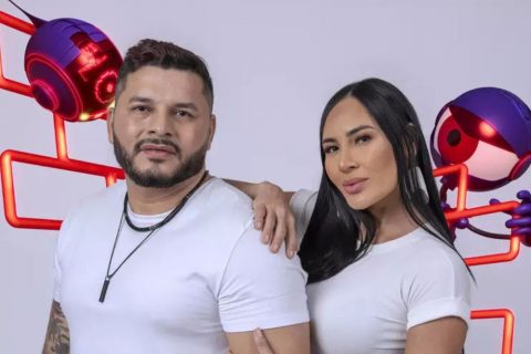 Casal amazonense é eliminado no primeiro ‘paredão’ do BBB25