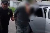 Homem é preso por tentativa de feminicídio contra companheira em Manaus