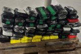 Operação fluvial apreende 75 kg de cocaína e prende três suspeitos no Amazonas