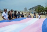 Entidades reivindicam políticas públicas contra a transfobia