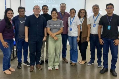 Sebrae Amazonas capacita novos Agentes Locais de Inovação