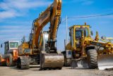 Brasil registra alta de 22,2% nas vendas do setor de máquinas de construção em 2024
