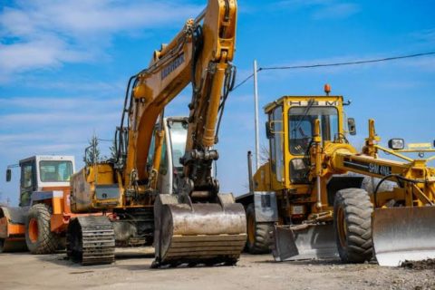 Brasil registra alta de 22,2% nas vendas do setor de máquinas de construção em 2024