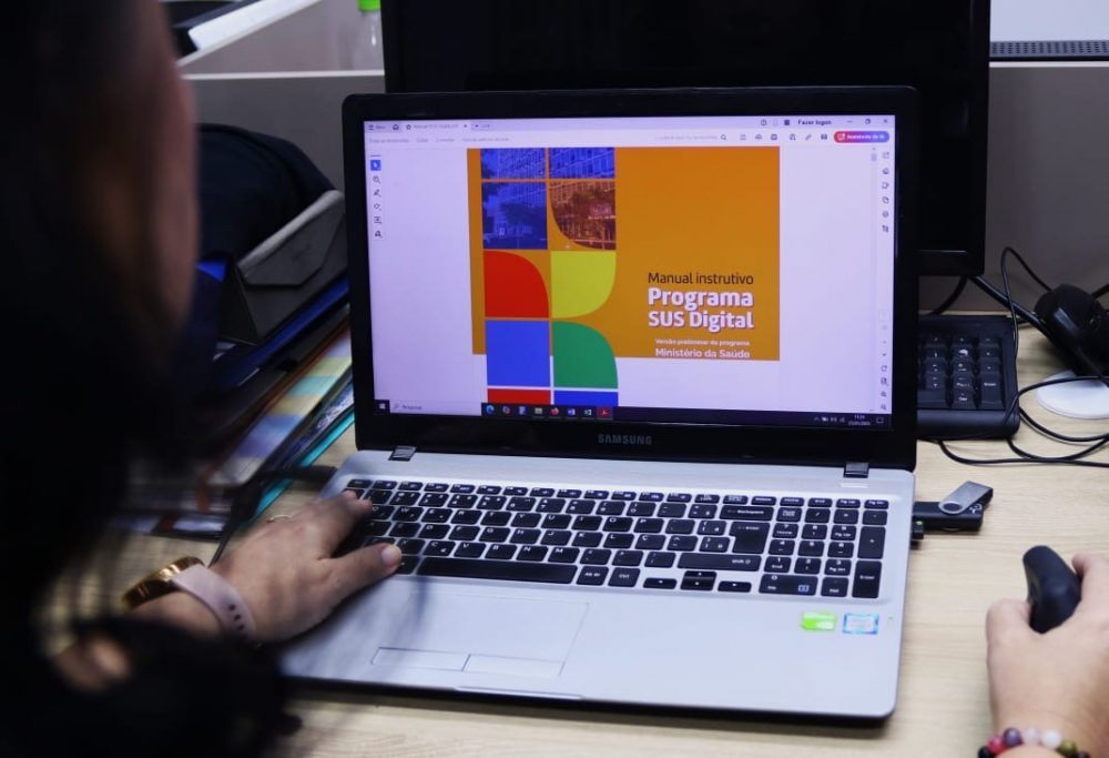 SES-AM promove Oficina de Transforma&ccedil;&atilde;o Digital na Sa&uacute;de em Manaus