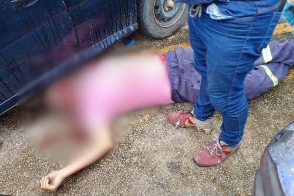 Borracheiro morre ap&oacute;s ser baleado no bairro Jorge Teixeira