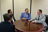DPE-AM busca Suframa para impulsionar projetos tecnológicos com recursos da Lei de Informática da ZFM