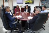 INPI e Suframa discutem instalação de unidade regional em Manaus para fortalecer inovação na Amazônia