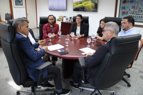 INPI e Suframa discutem instalação de unidade regional em Manaus para fortalecer inovação na Amazônia