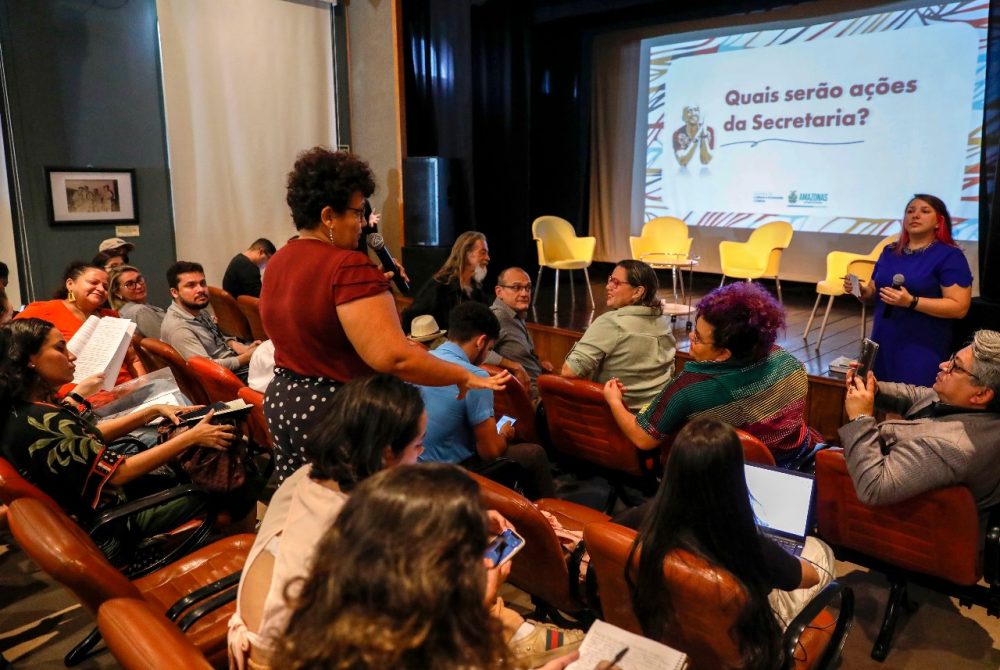 Amazonas lidera aproveitamento dos recursos da Lei Paulo Gustavo no Brasil Amazonas lidera aproveitamento dos recursos da Lei Paulo Gustavo no Brasil