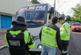 Fiscalização do transporte executivo e alternativo é intensificada em Manaus