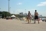 Turistas internacionais que chegam ao país têm empregos formais em sua maioria