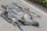 Casal morre em acidente com moto na rodovia AM-363