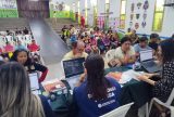Primeira edição do ‘Defensoria Itinerante’ realiza mais de 100 atendimentos em Manaus