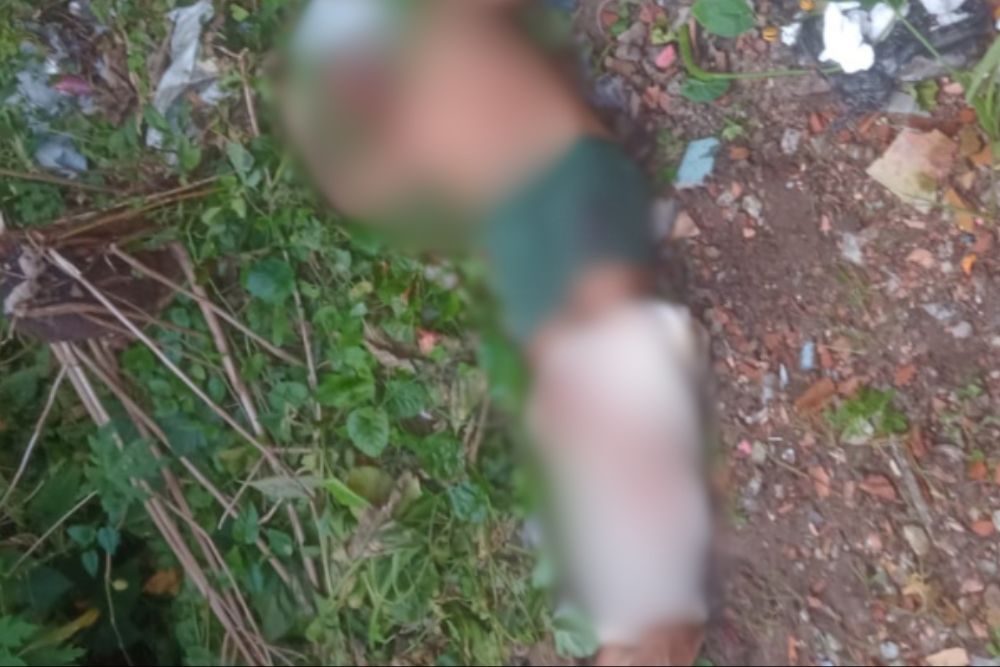 Homem é executado a tiros na Zona Leste de Manaus Homem é executado a tiros na Zona Leste de Manaus