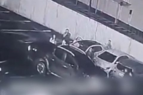 Sargento da PM é preso após balear duas pessoas durante discussão no bairro Aleixo