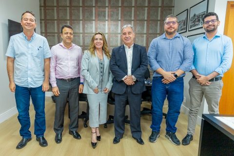Ministério Público e TJAM discutem migração de processos judiciais para o sistema Projudi