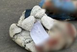 Bilhete é encontrado junto a corpo esquartejado no bairro Novo Aleixo