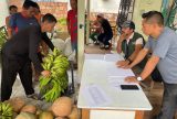 PAA Indígena entrega 7 toneladas de alimentos em São Paulo de Olivença