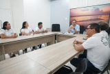 Prefeito Mateus Assayag alinha ações de trabalho com Conselho Tutelar de Parintins