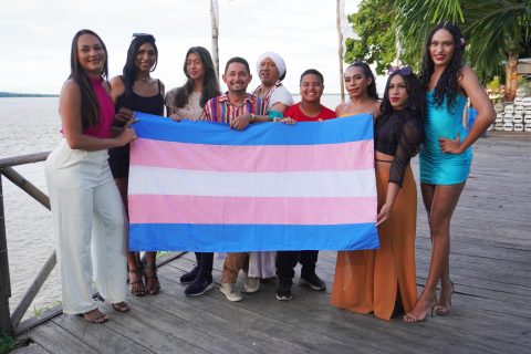 Dia Nacional da Visibilidade Trans mobiliza comunidade e promove acolhimento nos CRAS de Parintins