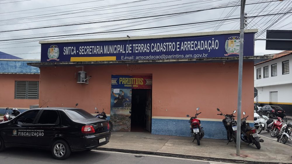 Prefeitura de Parintins alerta para golpes de cobranças falsas por e-mail Prefeitura de Parintins alerta para golpes de cobranças falsas por e-mail
