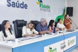 Em Manaus, Secretário de Saúde de Parintins discute avanços para o município e Baixo Amazonas