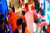 Professor é morto a tiros dentro de casa de show em Urucurituba; suspeito foge do local