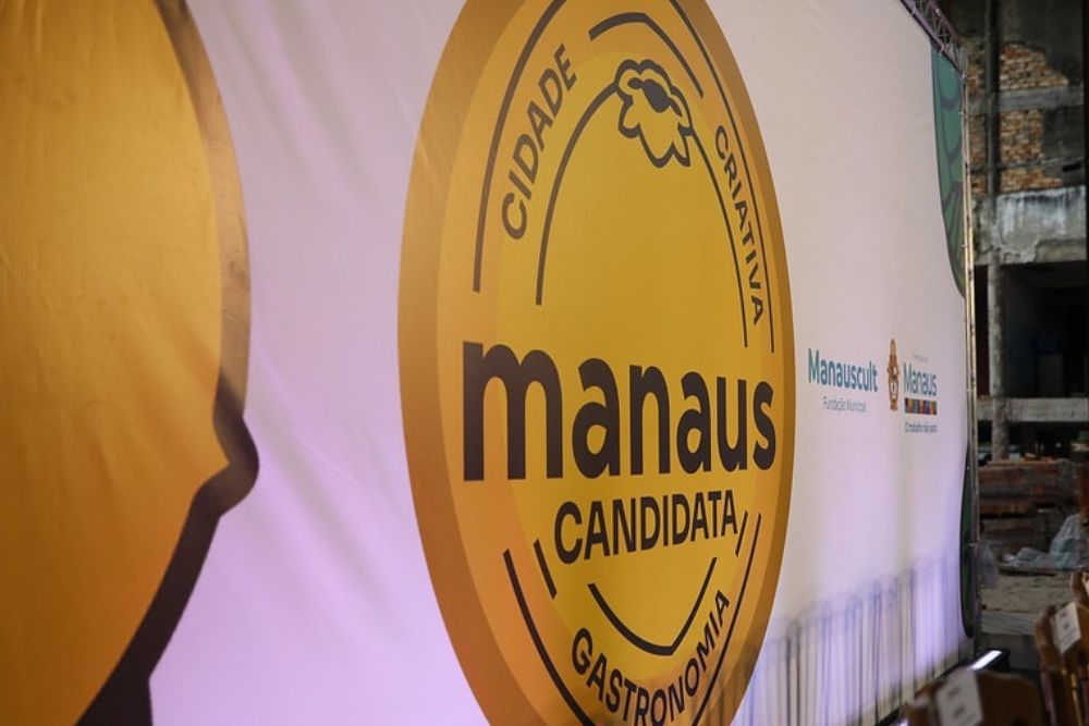 Unesco: Manaus lan&ccedil;a candidatura ao Selo Cidade Criativa da Gastronomia