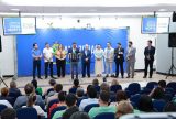 TCE-AM participa da 1ª Oficina de Transformação Digital na Saúde com palestra sobre auditoria e transparência