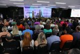 Seduc inicia Jornada Pedagógica 2025 com a participação de mais de 400 educadores