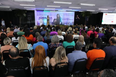 Seduc inicia Jornada Pedagógica 2025 com a participação de mais de 400 educadores