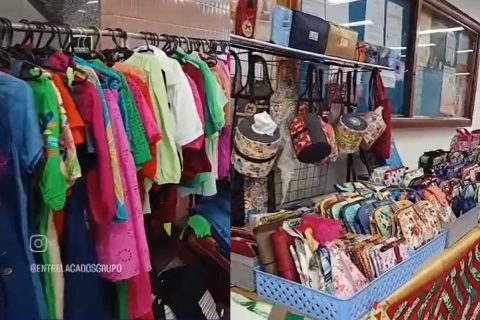 Semulsp promove Bazar Criativo e conecta mulheres empreendedoras