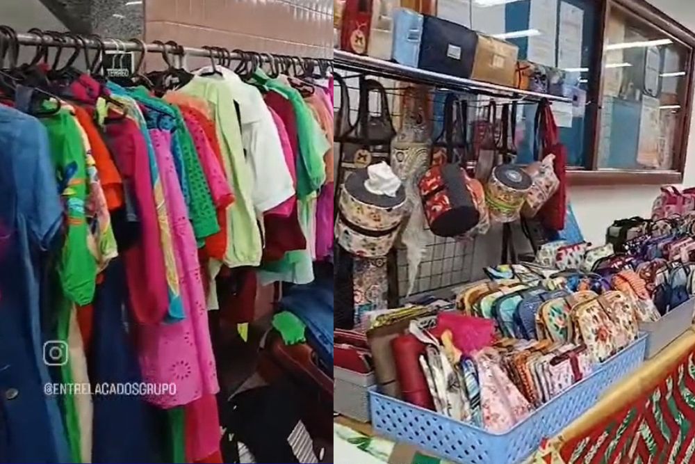 Semulsp promove Bazar Criativo e conecta mulheres empreendedoras