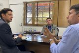 Semsa e Banco Mundial discutem parcerias para fortalecer a saúde em Manaus