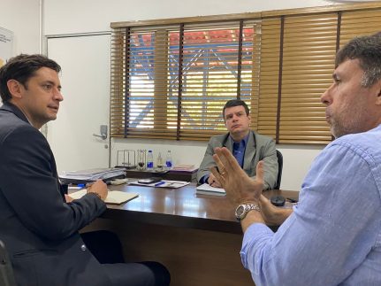 Semsa e Banco Mundial discutem parcerias para fortalecer a saúde em Manaus