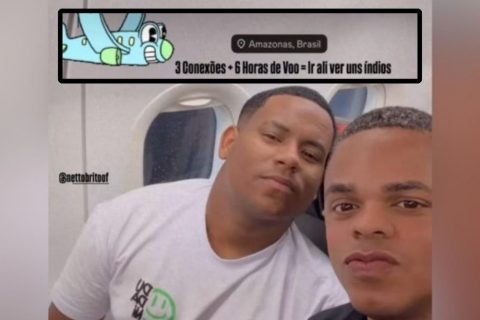 MPAM investiga postagem racista atribuída a cantor contra população de Benjamin Constant