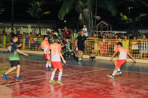 Parintins dá início a 2ª Copa de Férias Cidade da Criança Pichita Cohen nesta sexta-feira (31)